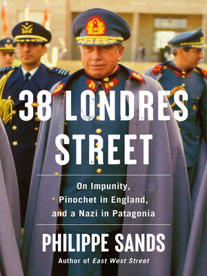 cover image of 38 Londres Street